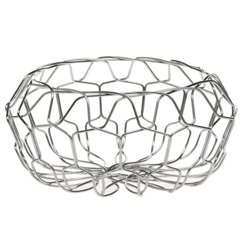 ALESSI Spirogira Wire Basket