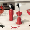 ALESSI Cohndom Box Special edition for (RED)