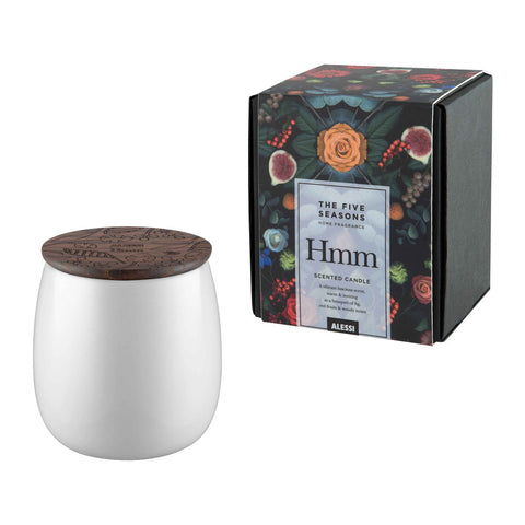 ALESSI Hmm The Five Seasons Candle