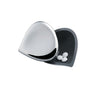 ALESSI Chestnut Pill Box