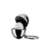 ALESSI Bon Bon Keyring and coin holder