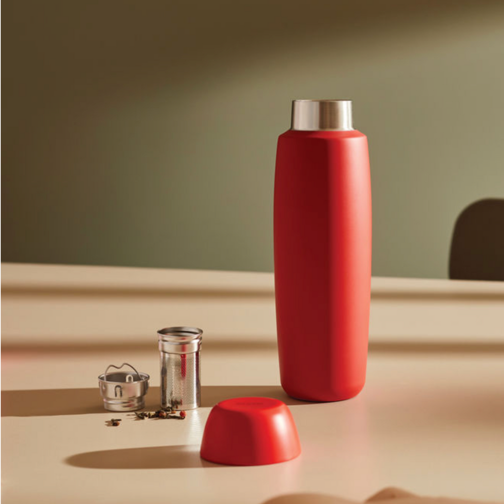 ALESSI Food á porter Thermo insulated bottle