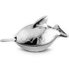 ALESSI Colombina Fish Salt Cellar