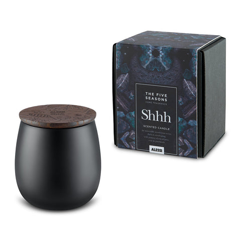 ALESSI Shh The Five Seasons Candle